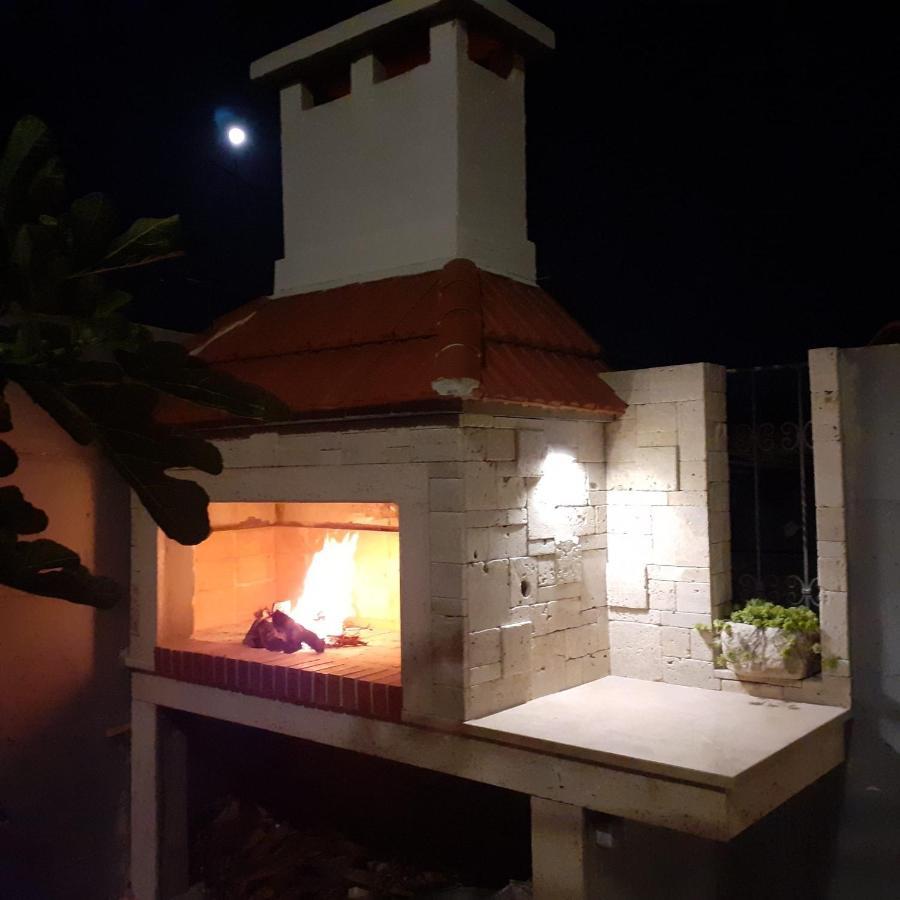 Villa Sv. Vid Sevid Bagian luar foto
