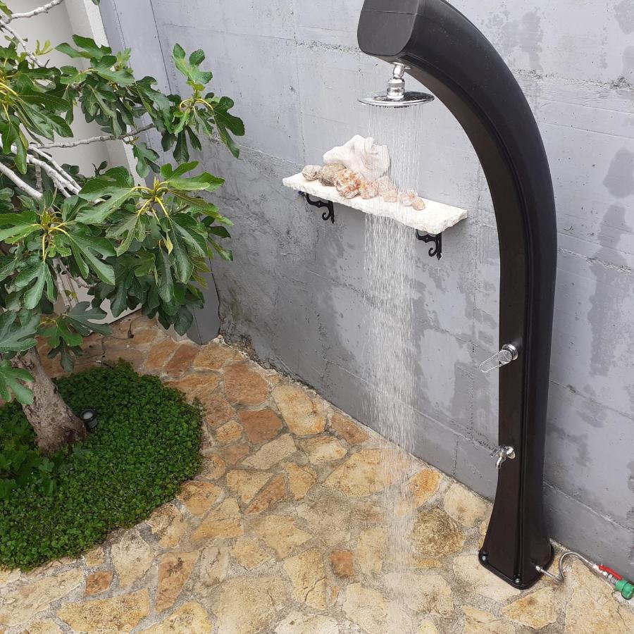 Villa Sv. Vid Sevid Bagian luar foto