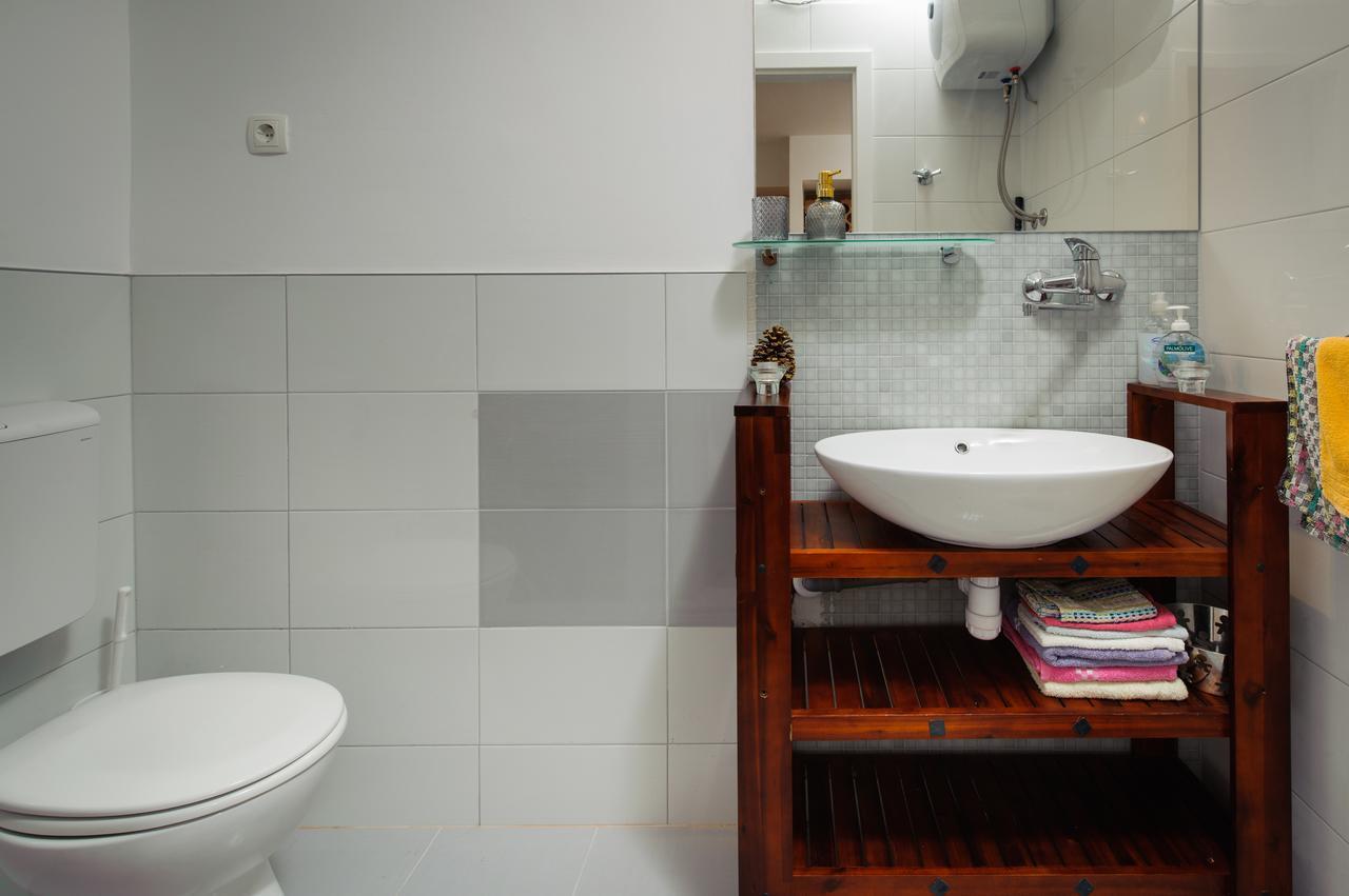 Villa Sv. Vid Sevid Bagian luar foto