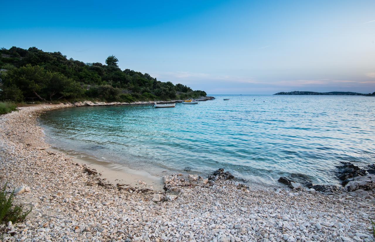 Villa Sv. Vid Sevid Bagian luar foto