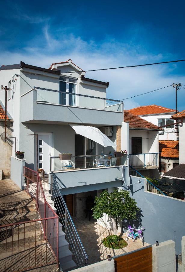 Villa Sv. Vid Sevid Bagian luar foto